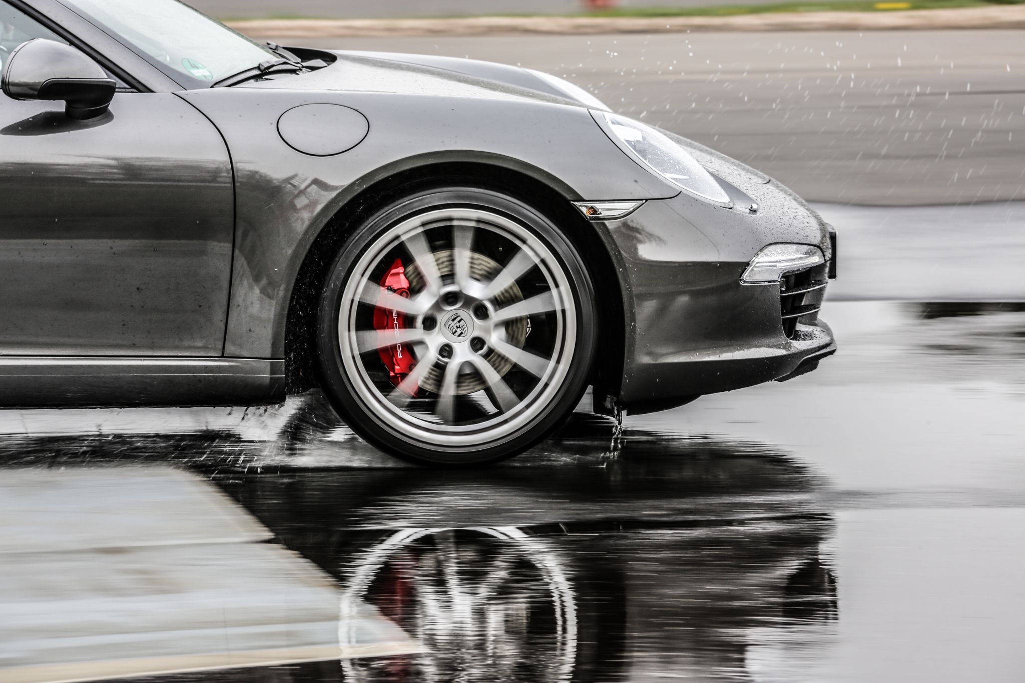 Porsche Sicherheitstraining