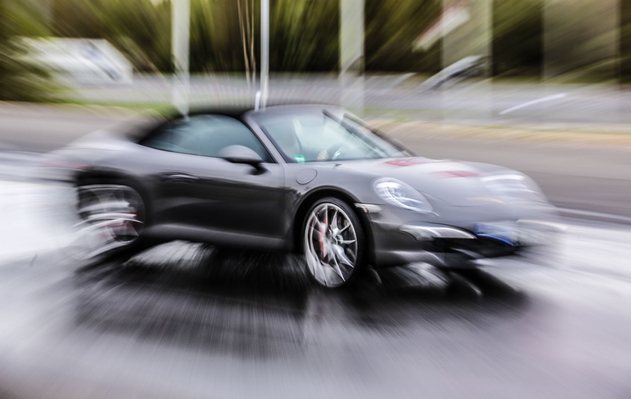 Porsche Sicherheitstraining